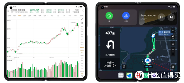 这样的折叠屏手机你愿意买吗？OPPO Find N简评，聊聊我对折叠屏的看法