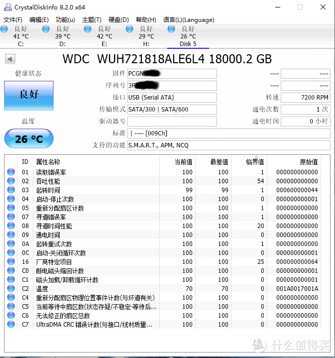 拼多多1800元的的18T硬盘能买不？