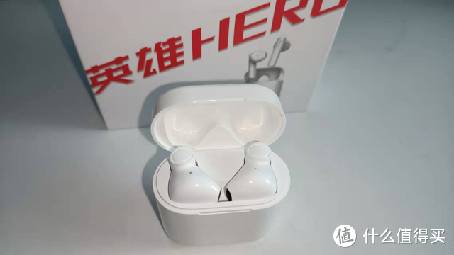 全网独家首发评测：英雄HERO G3真无线蓝牙耳机，半入耳式设计，音质一流，不负期待