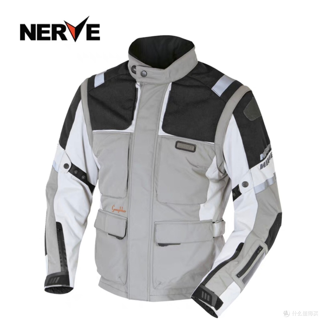 慢慢骑摩托篇一涅夫nerve拉力骑行服购买体验