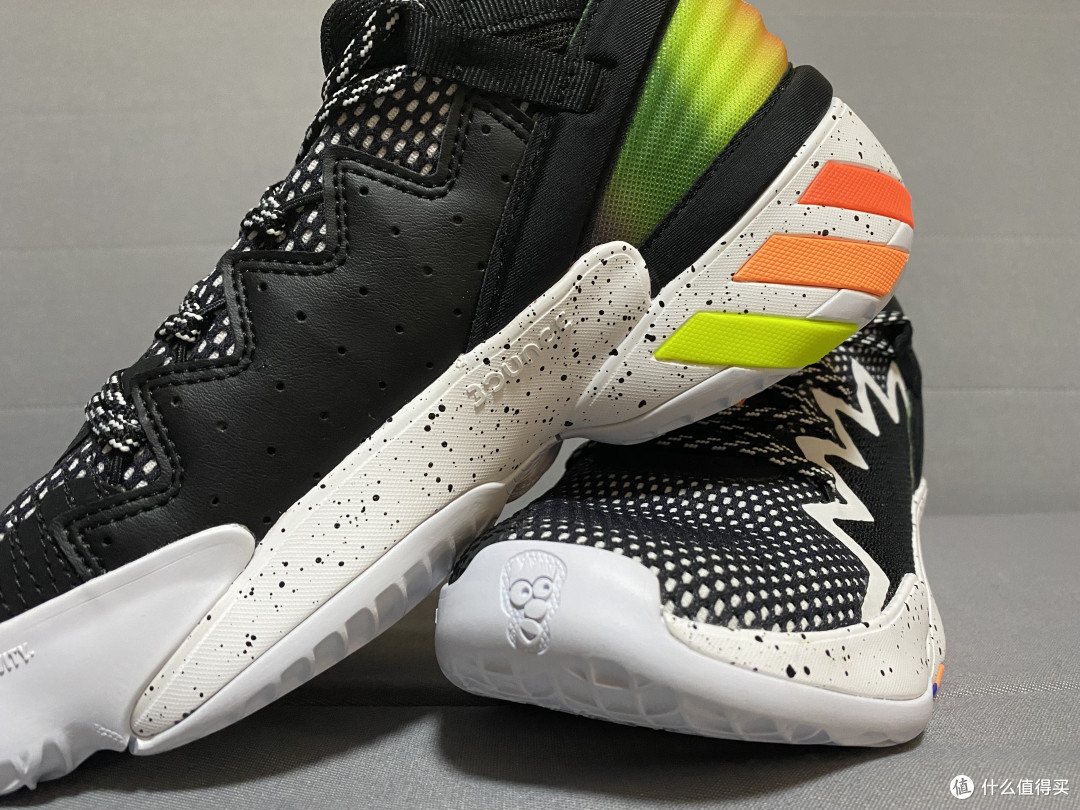 adidas米切尔2代篮球鞋