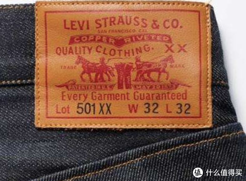 作为牛仔裤“鼻祖”李维斯，从细节到款式设计你知道哪些？
