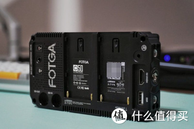 你要的它都给你——FOTGA C50相机监视器