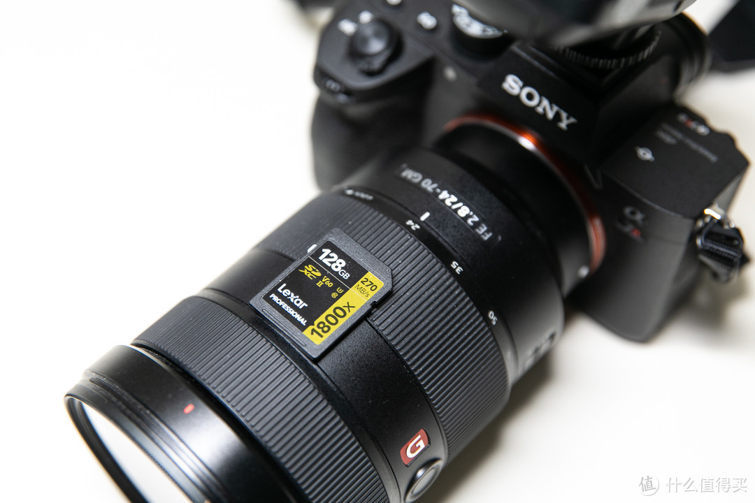 SONY A7R4新好搭档 轻松满足拍4K高码率视频