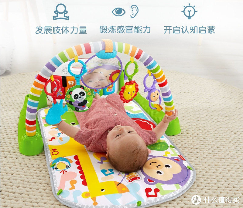 宝妈良心推荐：适合0-2岁宝宝的玩具清单，照着买准没错！
