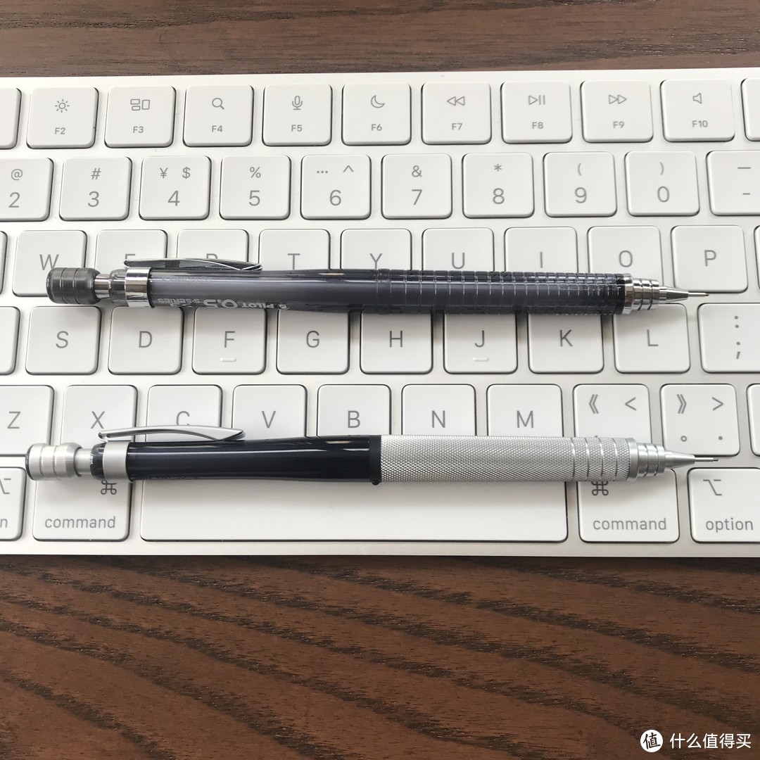 Pilot 自动铅笔 S5与S10