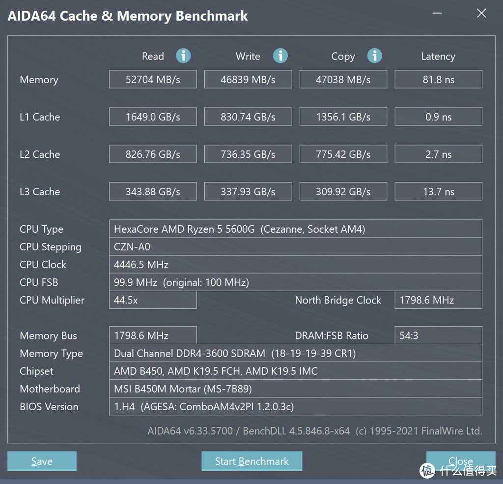 等等党的大杀器，用AMD 5600G打造一台尚能战五年的主机