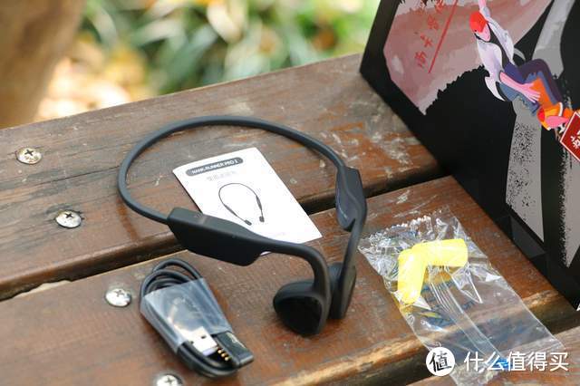 自带曲库，是耳机也是MP3！南卡Runner Pro2骨传导耳机测评