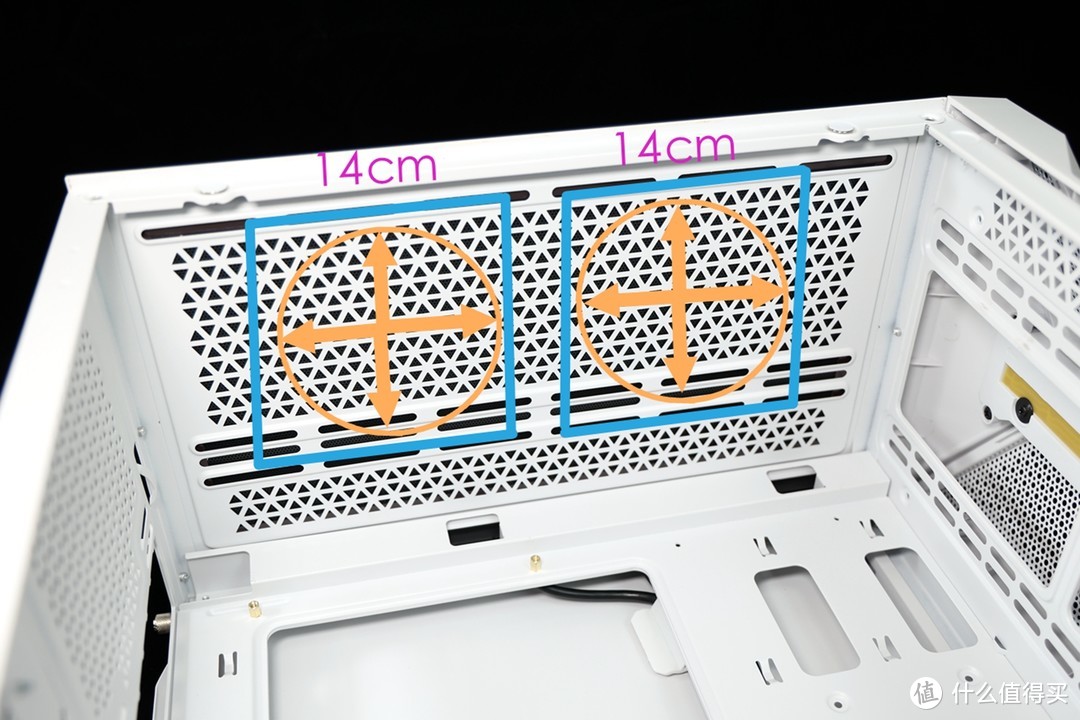针对显卡散热优化的EATX机箱——动力火车钛3080评测