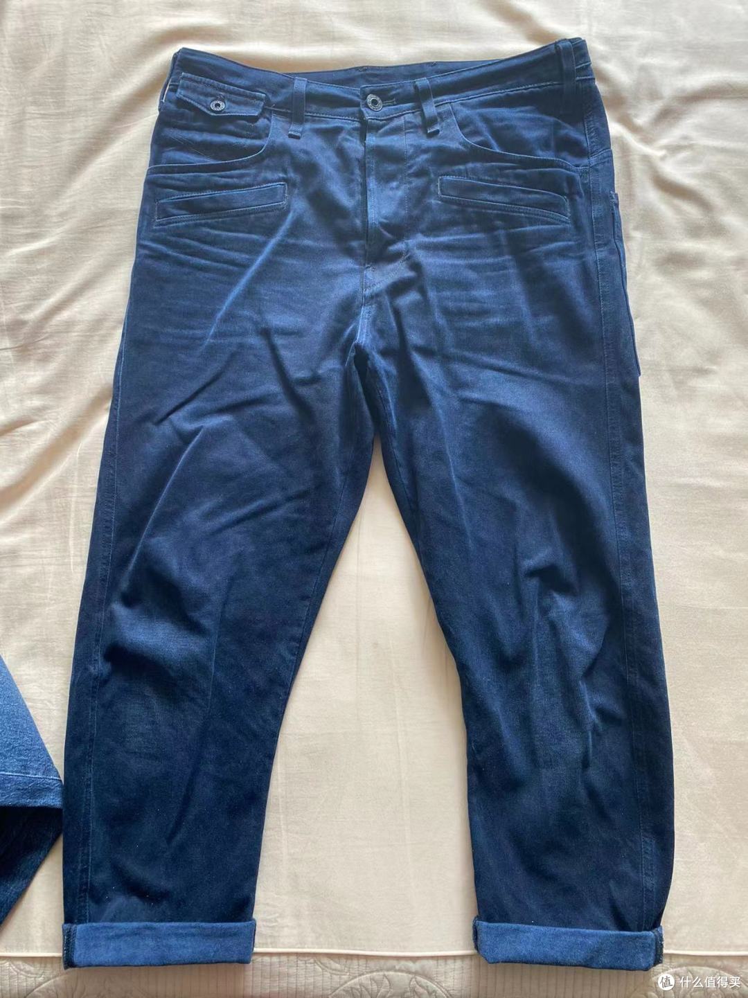 这些年我穿过的gstarraw尺码版型款式价格建议