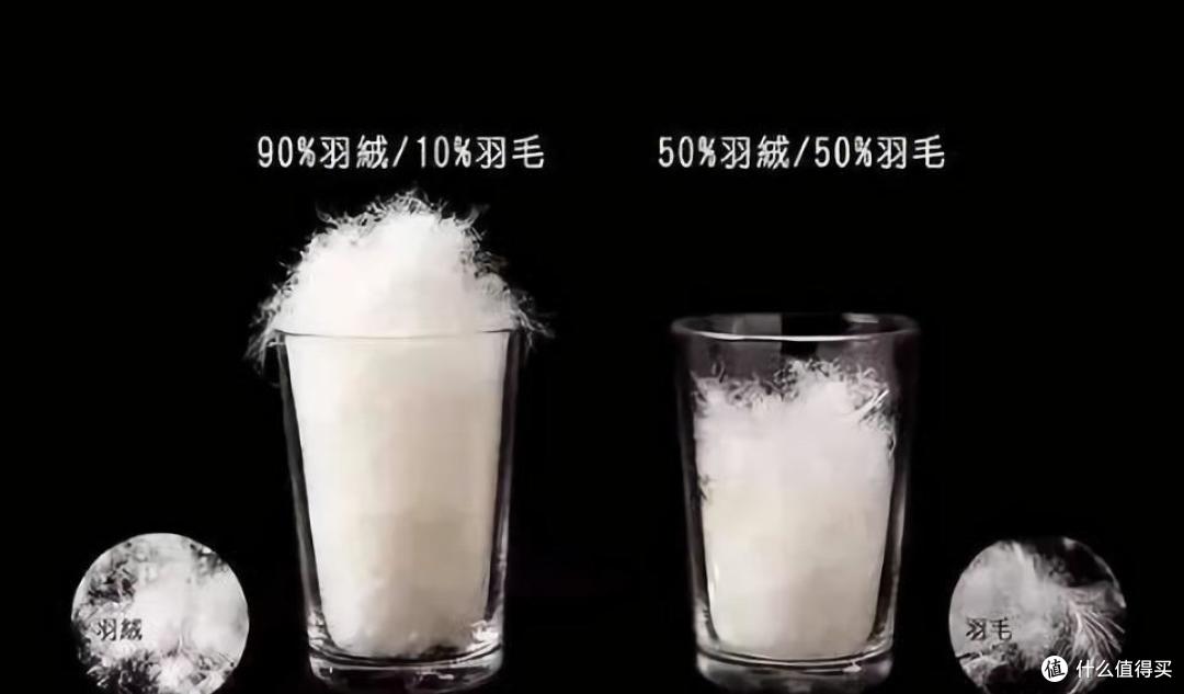 蓬松度和充绒量哪个重要