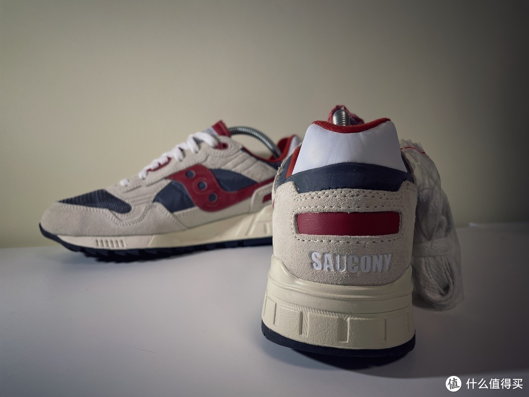 Saucony Food Fight与另外两双鞋开箱晒物