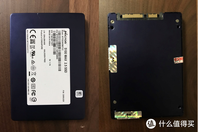 企业级SSD到底香不香？—— Micron 5100 MAX 固态硬盘上手及简单测试