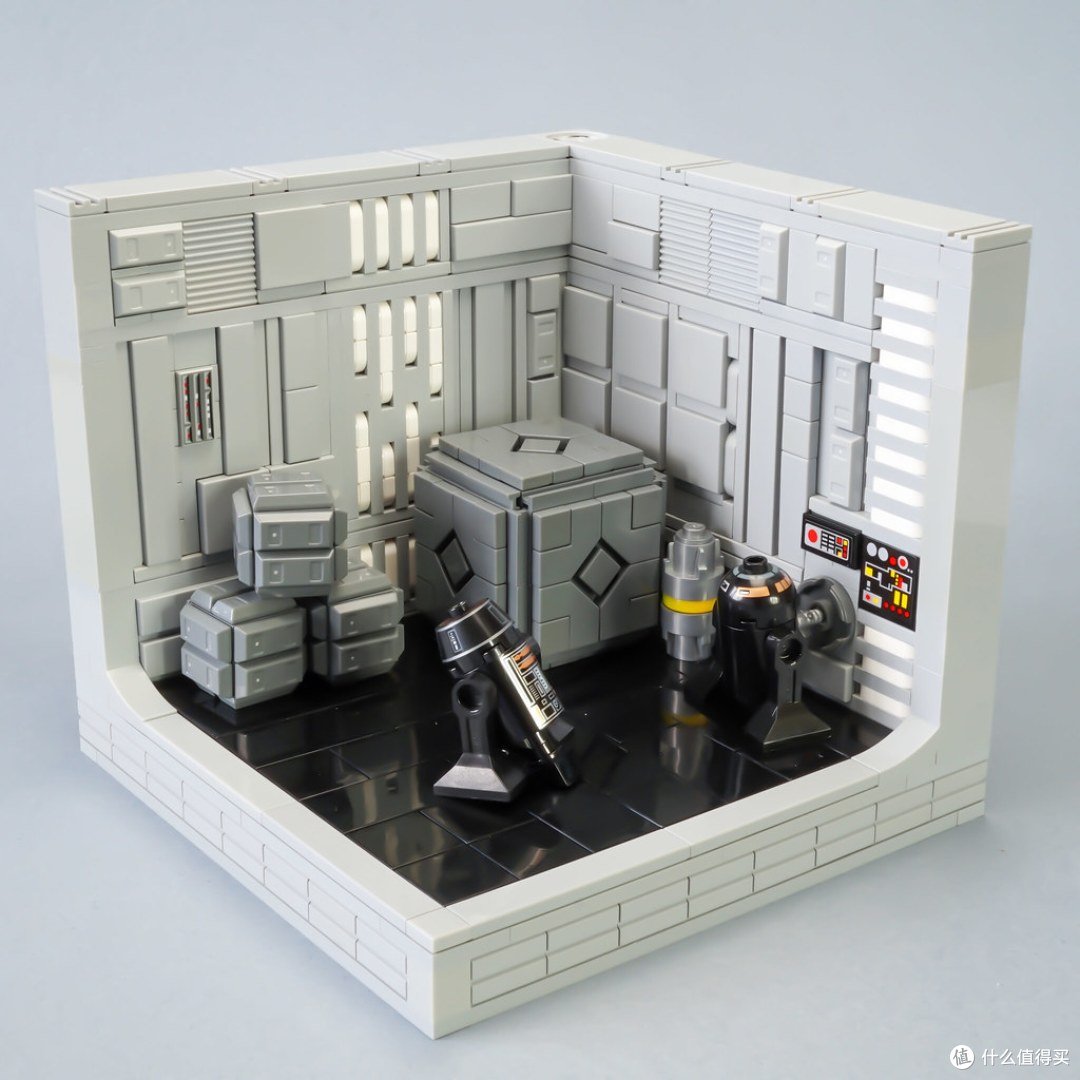 乐高设计师之蒂姆戈达德喜欢科幻主题粉他就对了