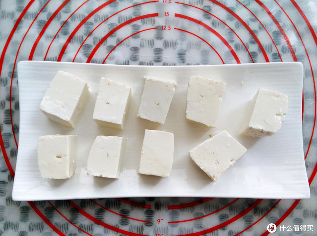 豆腐果最简单的做法，色泽金黄，细致绵空，不油炸更健康