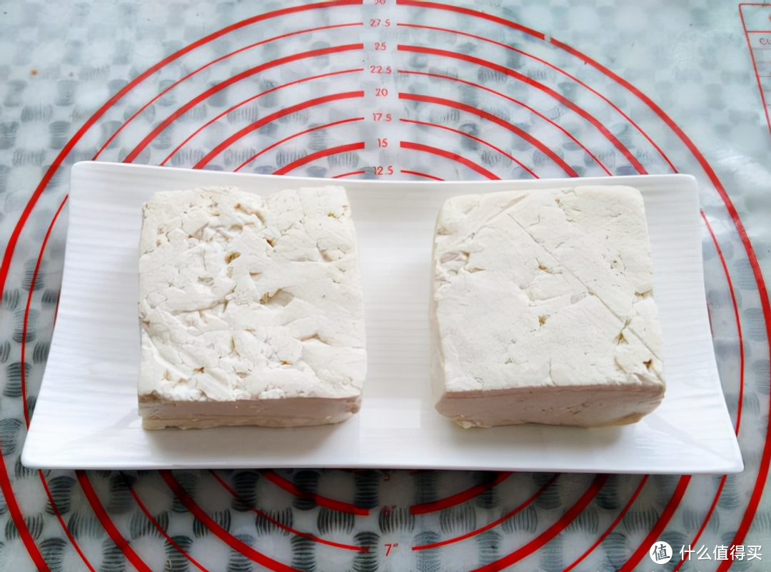 豆腐果最简单的做法，色泽金黄，细致绵空，不油炸更健康