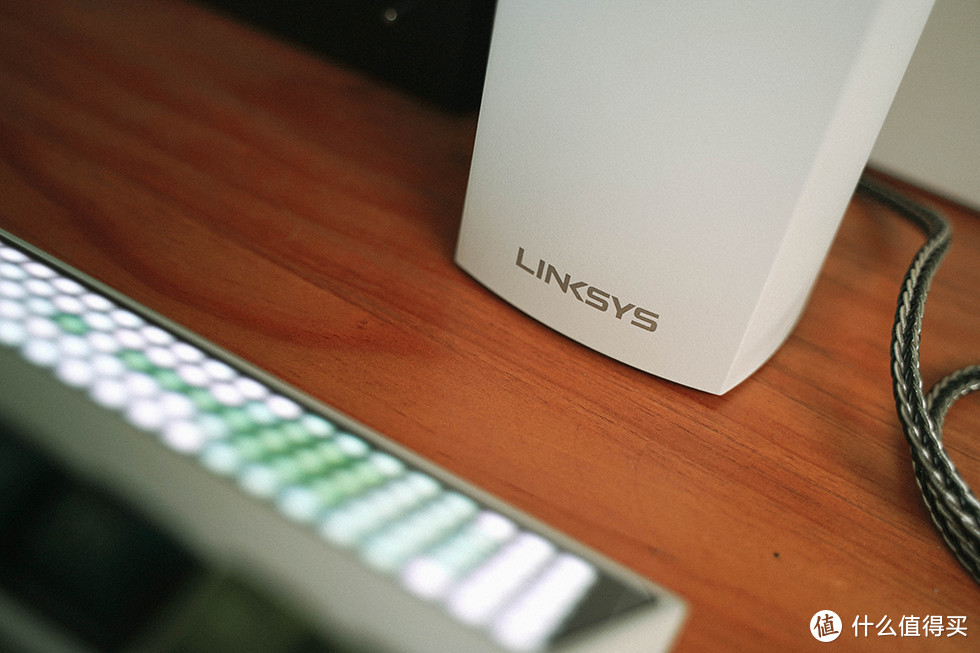 MESH 路由小钢炮，领势 LINKSYS MX5500 三只装路由器使用分享