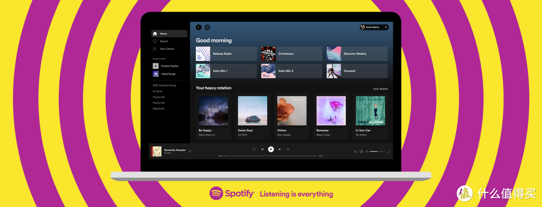 Spotify:一款真正的音乐软件王者