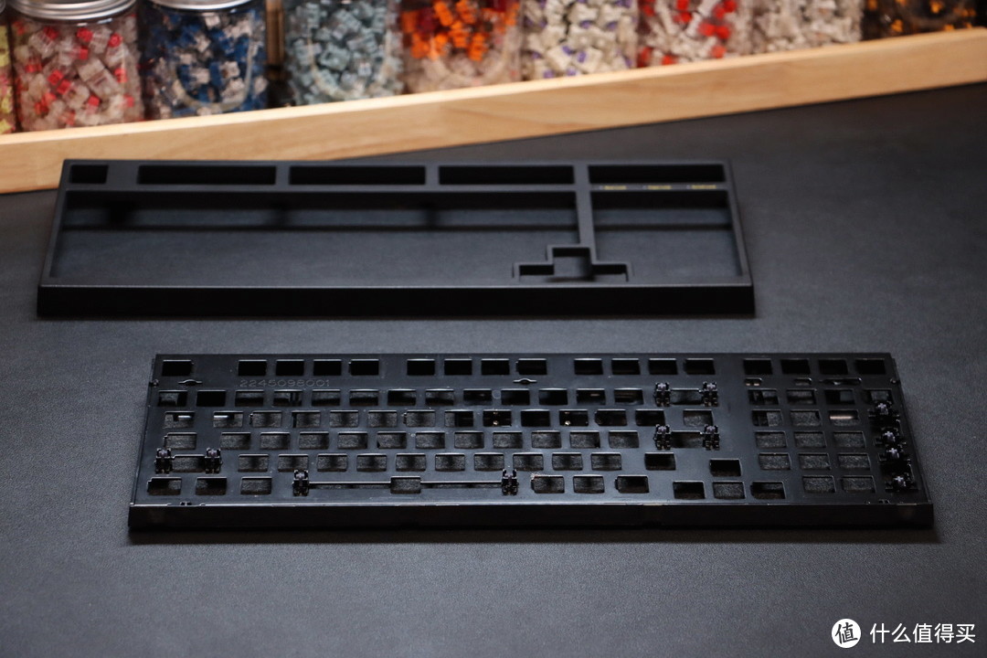 利奥博德FC980M机械键盘 - 优联无线双模改造分享