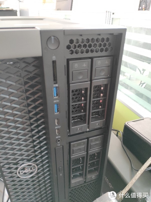 新机器入手Dell Precision T5820 