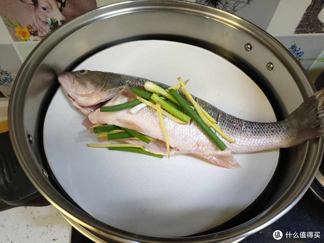 做清蒸鱼，可不是直接上锅蒸那么简单，教你正确做法，又鲜又嫩