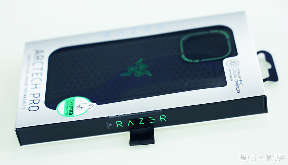 Razer雷蛇 冰铠13Pro Max专业版 一次性封贴