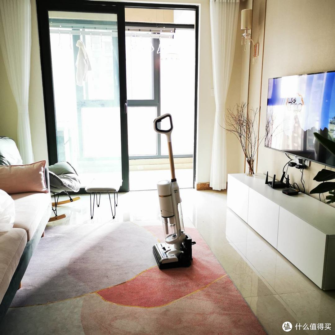 ko扫地机直接上位，有娃之家的日本由利洗地机测评