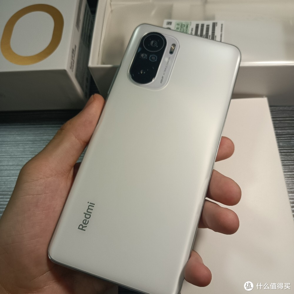 红米k40半月使用分享2000价位水桶之作