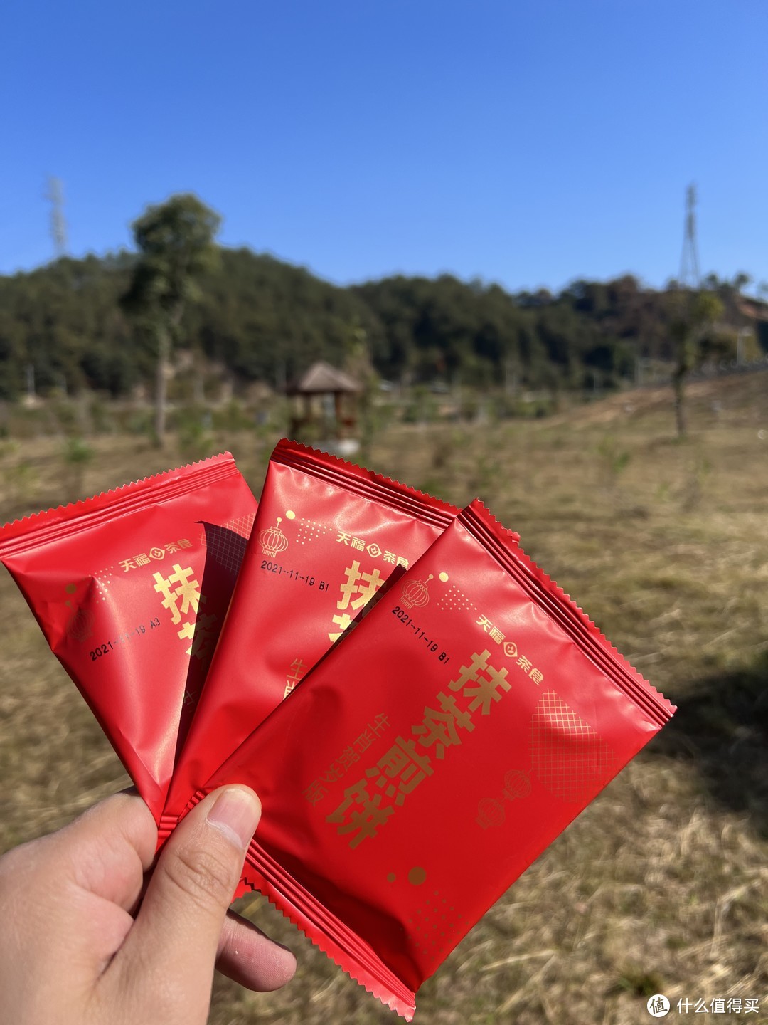 爱的口感，品鉴天福茗茶几款茶食后，笔者发现爱上不仅仅是茶食，而是懂这味道的爱情！