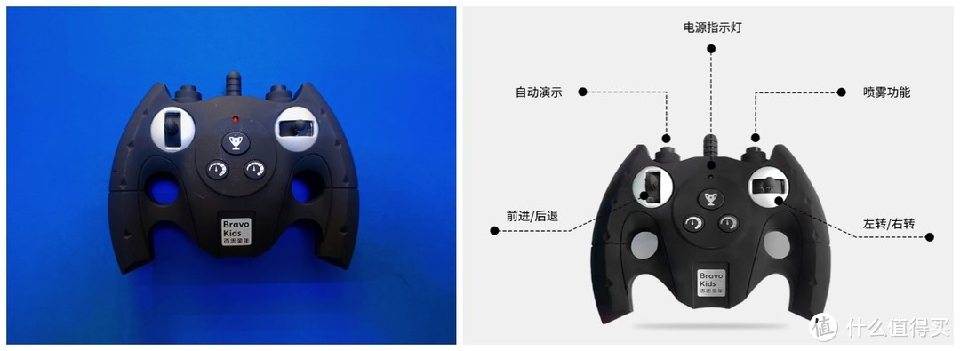 会“喷火”的玩具超跑，百思童年闪电喷雾遥控车