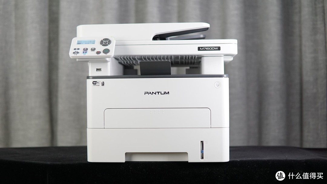 奔图M7160DW打印机：自动双面打印，便利“收割”机！
