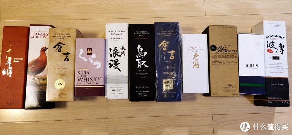 回顾2021，竟然买了这么多的whisky？可供口粮参考的哈尔科夫已采买威士忌17款清单推荐