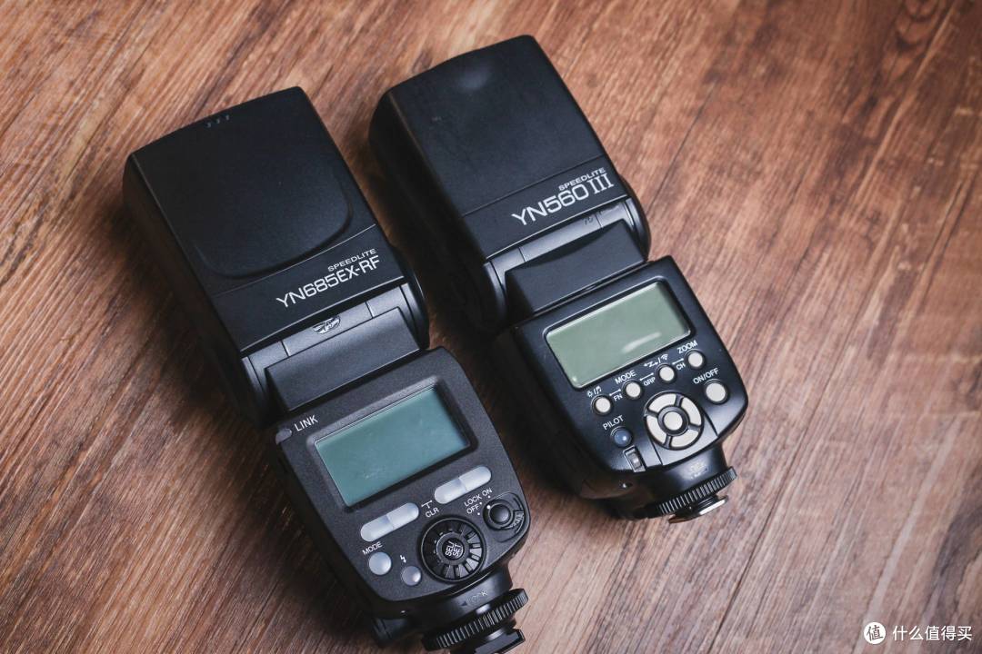 不玩灯怎么能算玩过摄影永诺yn685闪光灯yn32tx引闪器体验