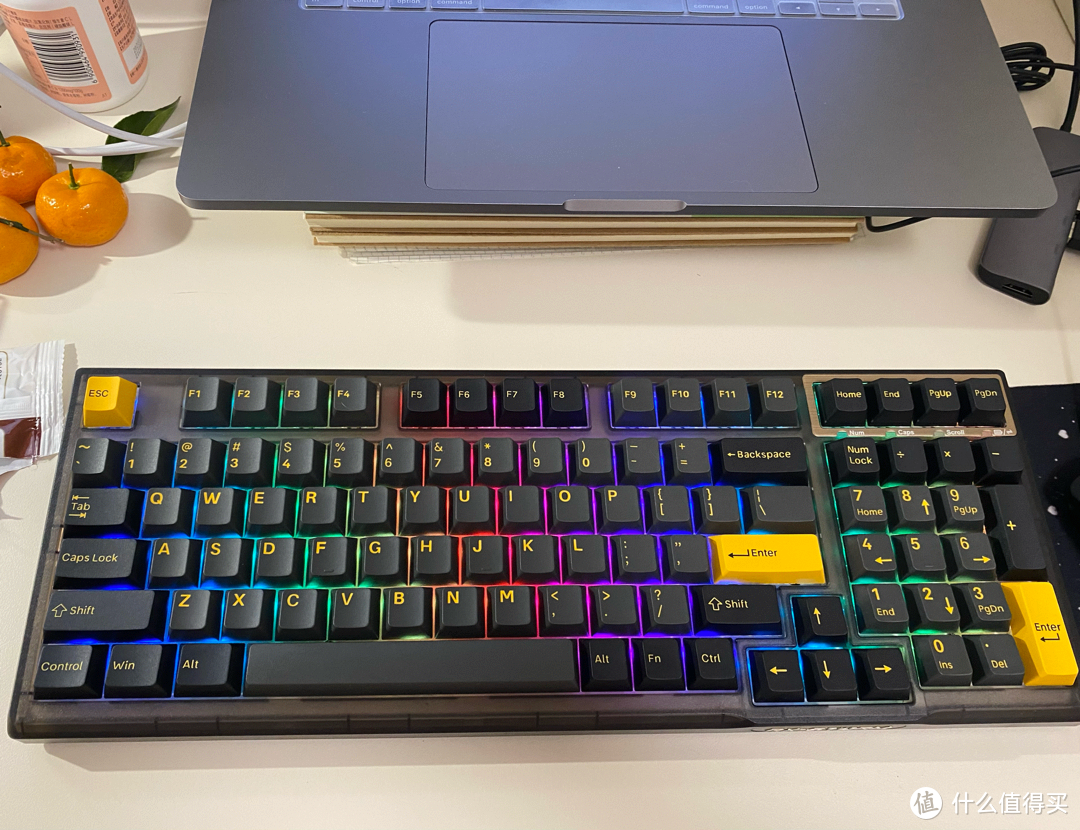 机械键盘98配列新秀RX980