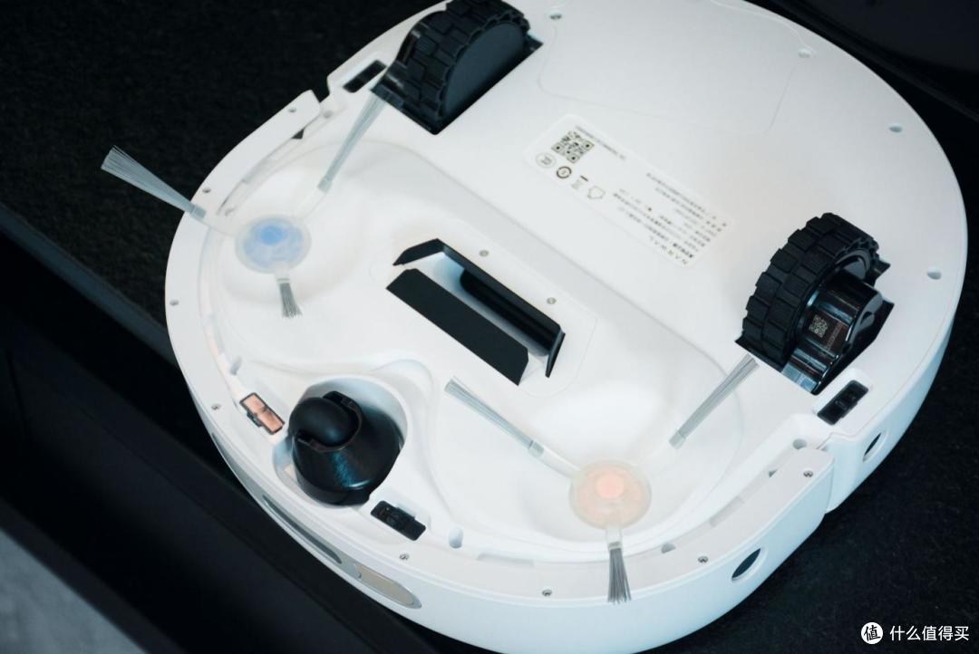 真正高效的洗拖一体机云鲸2深度评测功能超强清洁利器