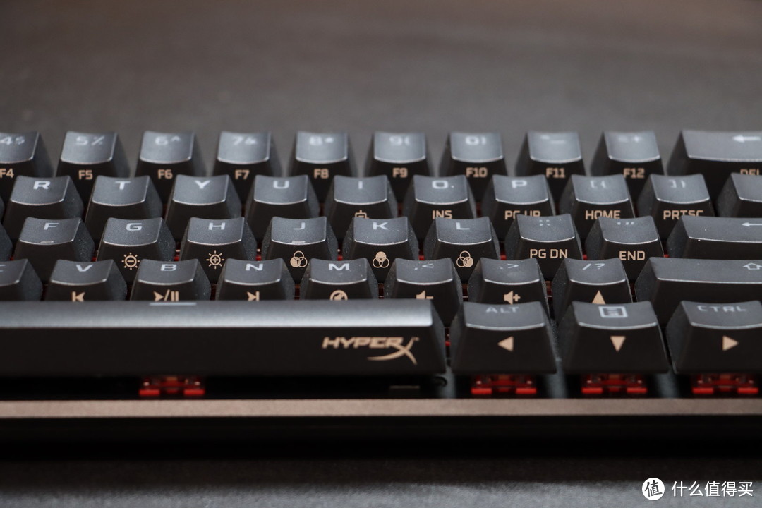 极度未知（HyperX）Alloy Origins起源60 游戏机械键盘开箱评测