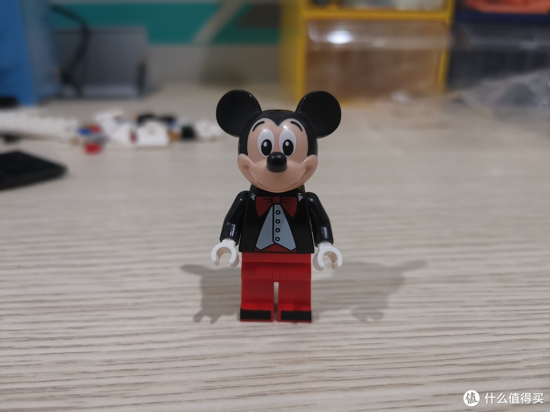 LEGO 迪士尼系列 40478 迷你迪士尼城堡 开箱简评