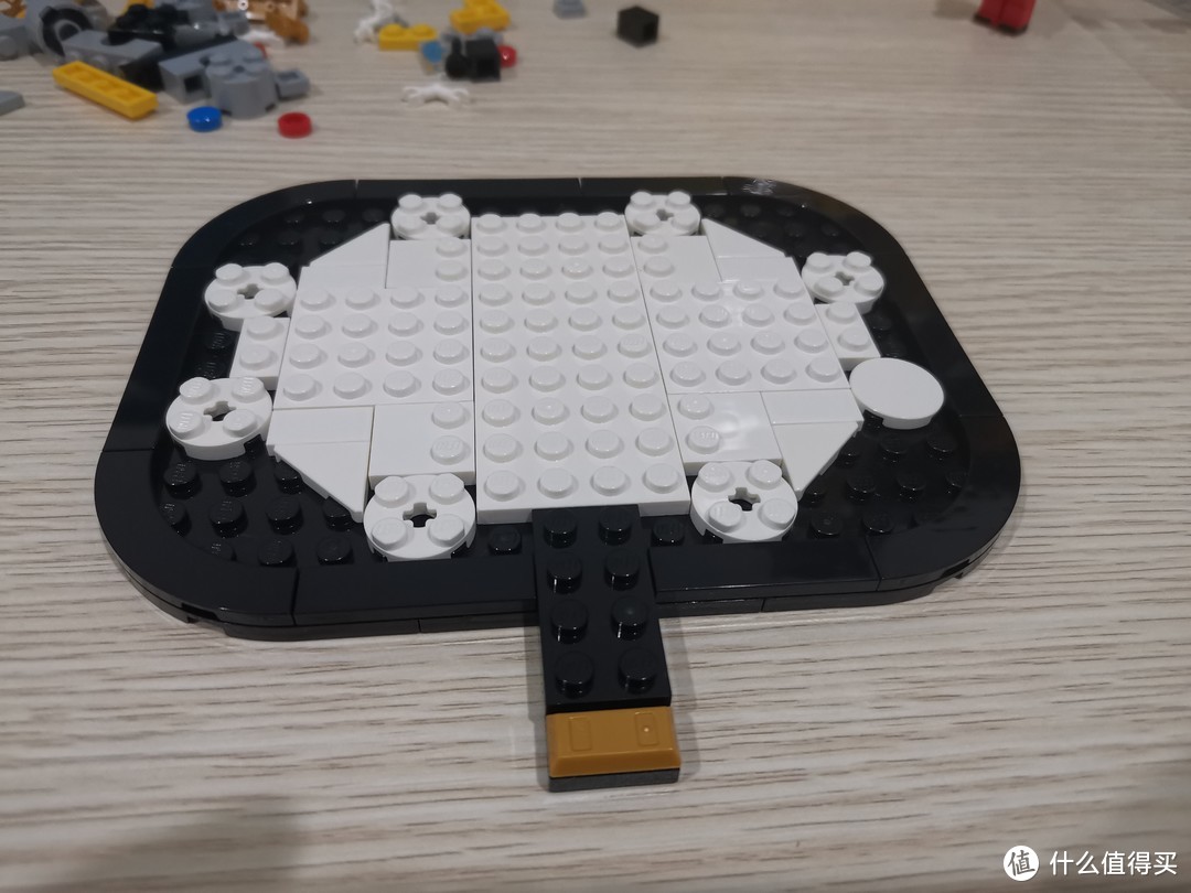 LEGO 迪士尼系列 40478 迷你迪士尼城堡 开箱简评