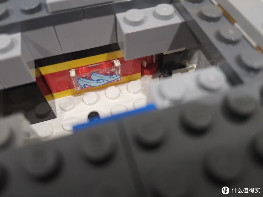 LEGO 迪士尼系列 40478 迷你迪士尼城堡 开箱简评