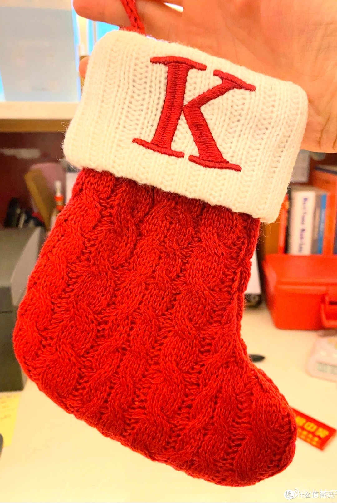 老公保命课堂: 如果挂上红色运动袜，是不是能收到更多更大更好的礼物？