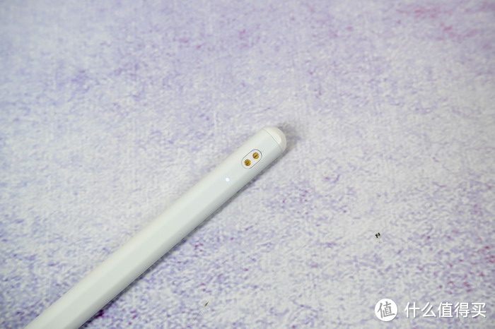 南卡Pencil电容笔体验：持握舒适书写顺滑，防误触倾斜压感