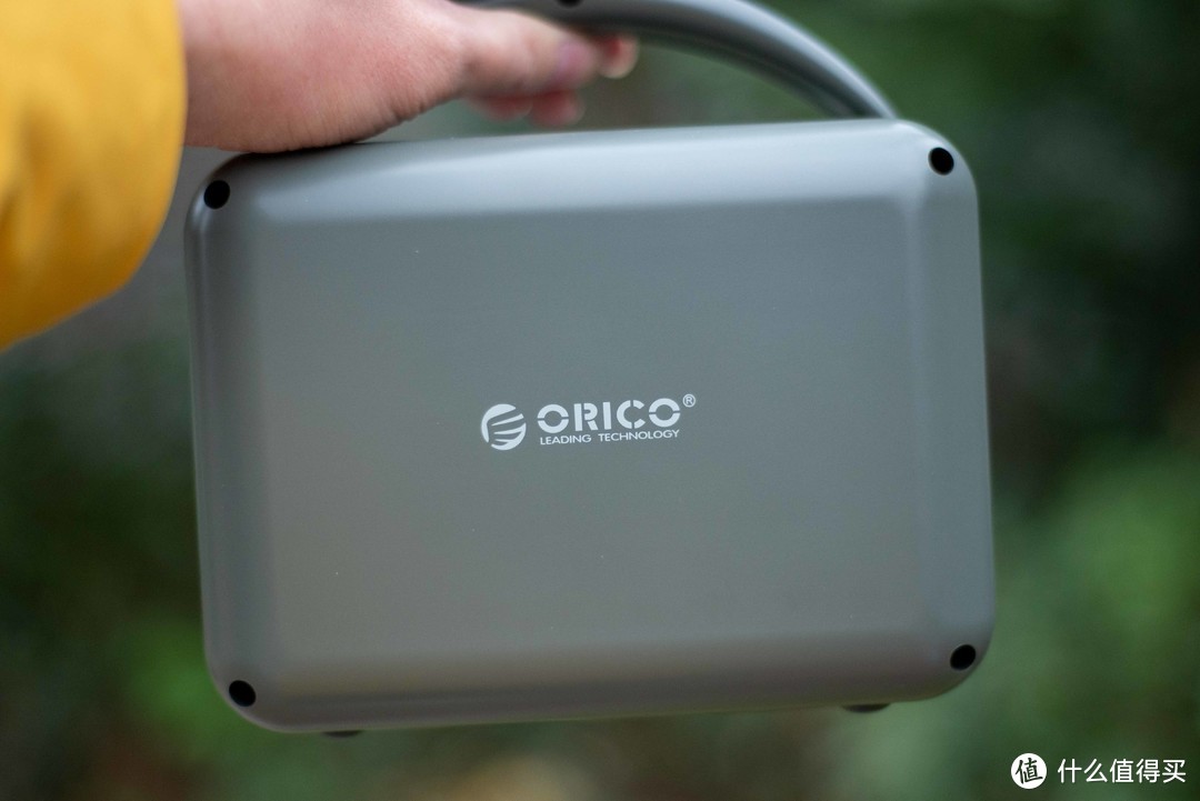 一个小盒子、彻底治好你的电量焦虑症 ~ ORICO 储能电源