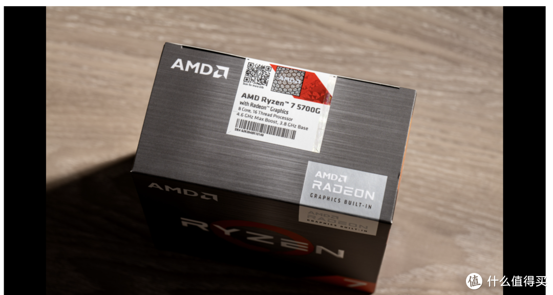 AMD Ryzen 7 5700G 评测：拥有地表最强核显的 8 核 Zen3 处理器