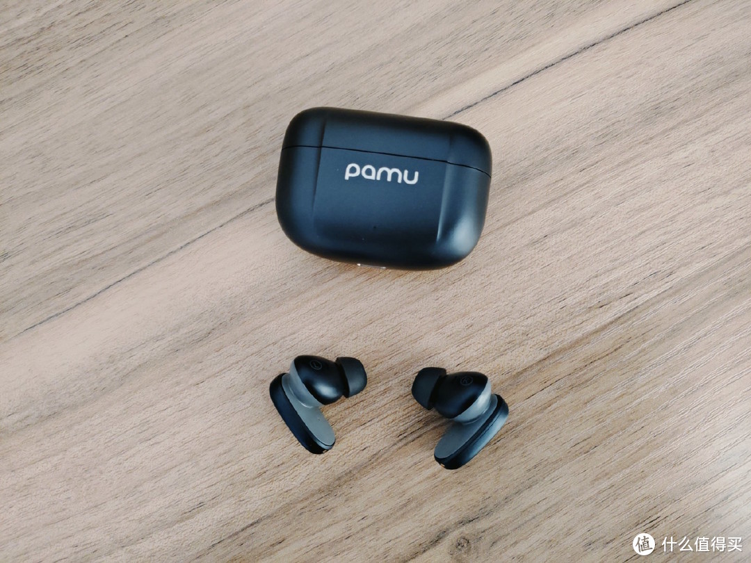 Pamu Z1 Pro 真无线降噪耳机—外表朴实，内在丰富