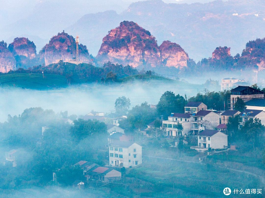 杭州⇌台州1小时！李白杜甫为它写诗，这些宝藏小城藏不住了，部分凭高铁票享半价游！