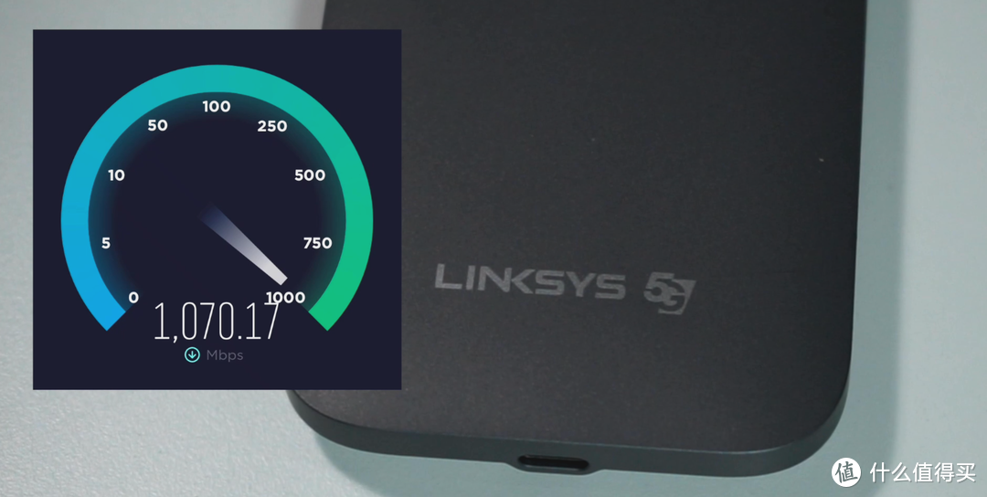 让所有设备都能享受高速5G网络：Linksys 领势5G随身WIFI 6路由器