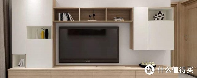 电视柜35cm深可以吗？客厅电视柜尺寸怎么确定？