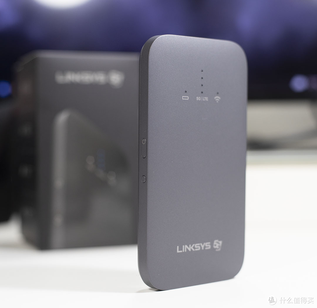 让所有设备都能享受高速5G网络：Linksys 领势5G随身WIFI 6路由器