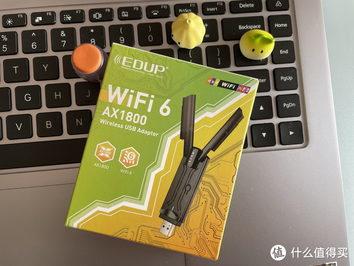 电脑不支持Wifi6标准 翼联USB接口Wifi6无线网卡轻松搞定