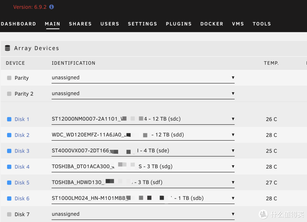 2021 年底最强10 代 i5 ITX 高颜值机箱 8 盘位万兆 NAS DIY 打造之旅